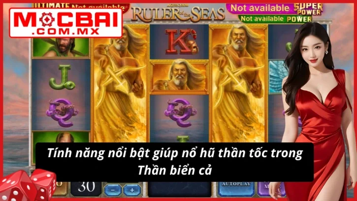 Khoảnh khắc thăng hoa khi Wild Storm trong Age of the Gods: Ruler of the Seas 
