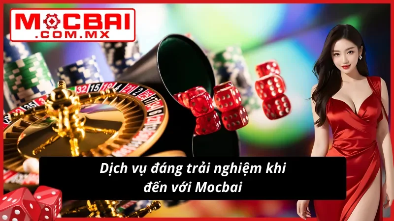 Siêu phẩm cá cược đáng chú ý từ Mocbai
