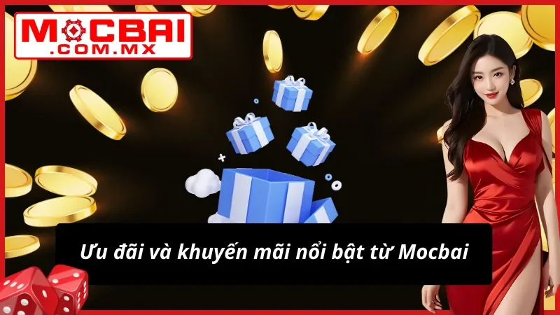 Khó lòng bỏ qua Mocbai với những đãi ngộ siêu xịn