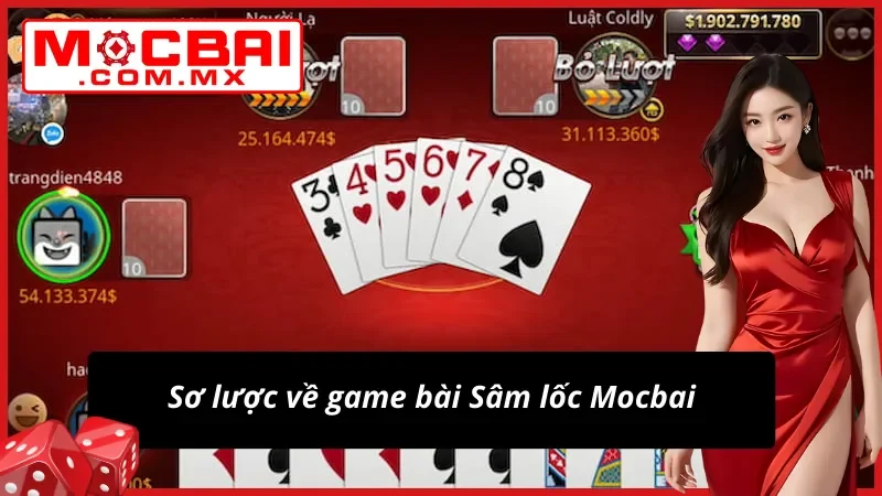 Nội dung chi tiết về Sâm lốc tại Mocbai