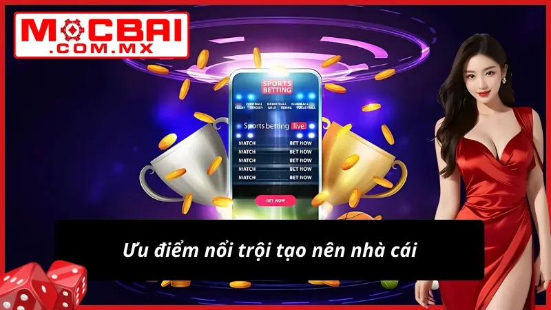 Chia sẻ các điểm mạnh về thương hiệu 