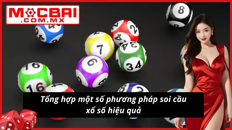 Chia sẻ một số phương pháp soi cầu xổ số miền Bắc hiệu quả 